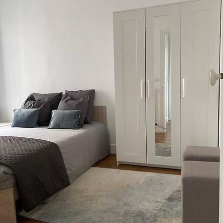 Charmant Appartement Cosy 2 Pieces Paris 15E Exterior photo