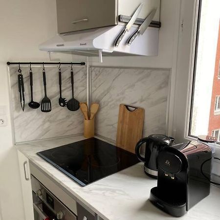 Charmant Appartement Cosy 2 Pieces Paris 15E Exterior photo